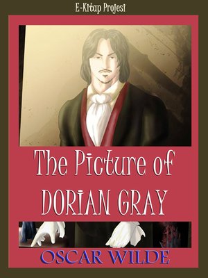 cover image of The Picture of Dorian Gray